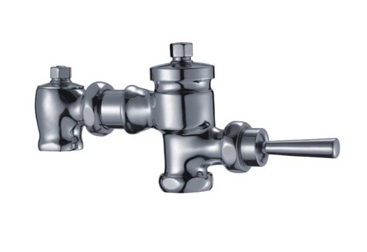 クローゼットマニュアルトイレフラッシュバルブ