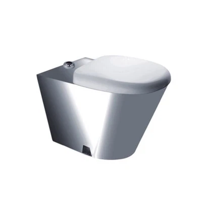 ステンレストイレの遮音性はどのくらいですか?